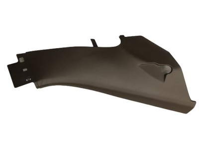 Porsche cayenne 7p5 защита стойка фото №1