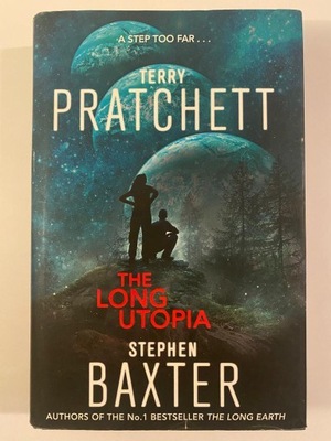 The Long Utopia: (The Long Earth 4) Terry Pratchett