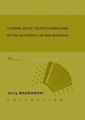 Suita chorałowa na dwa akordeony