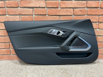 Bmw z4 g29 обшивка обивка дверь комплектная фото №1