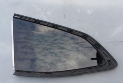 Стекло кузовная левая peugeot 508 ii kombi фото №1
