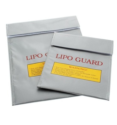 LIPO-SAFE Bag 23x30cm - Bezpieczna torba na pakiet