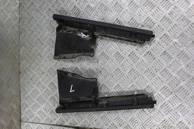 Ford mustang 2015 защита радиатор кронштейн deflek фото №1