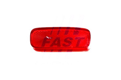 FAST REFLECTOR FIAT SCUDO 07> PARTE TRASERA DERECHA  