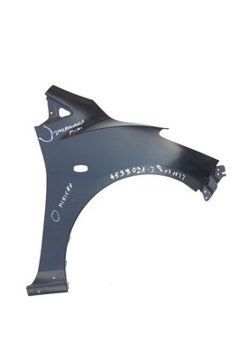 SPARNAS MAZDA 2 DE 2007-10.2010 D01G-52-111B CINKUOTAS 