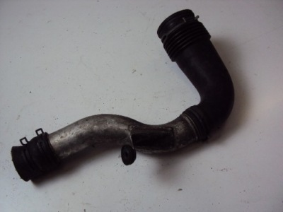 Труба интеркулер vw touareg 5.0 tdi 2002- фото №1