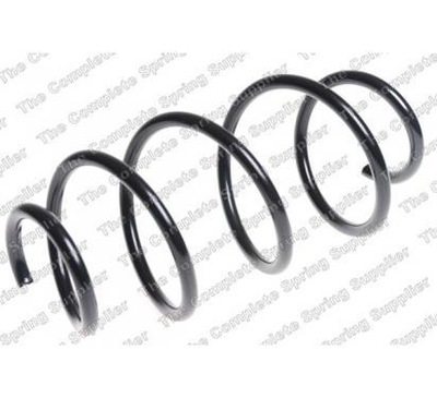 Lesjofors пружина підвіска peugeot 308 фото №1