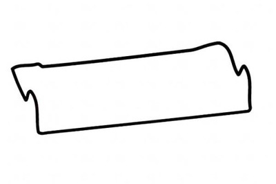 Corteco прокладка крышки клапанов toyota carina ii фото №1