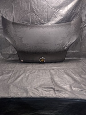 Капот fiat fiorino iii 2010r. фото №1