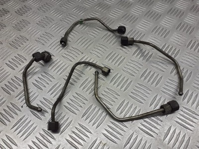 Провода топливные комплект ford fiesta mk7 1.6 tdci фото №1