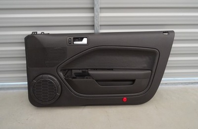 2005-2009 mustang обшивка обивка дверь кожа фото №1