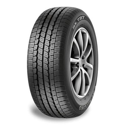 1 PIEZA NEUMÁTICO LETNIA 215/70R15 SUMITOMO SL727 R C  