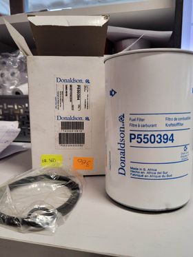 DONALDSON P550394 FILTRO COMBUSTIBLES  