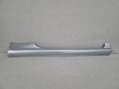 Молдинг поріг ford ka st фото №1