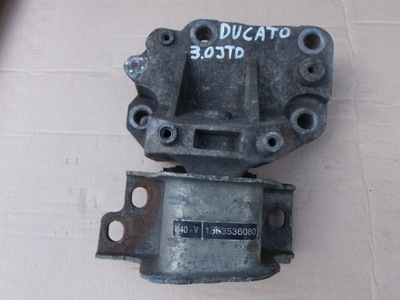 SOPORTE SUJECIÓN BOLSA DEL MOTOR 1363536080 FIAT DUCATO JUMPER BOXER 3.0 D 06-  