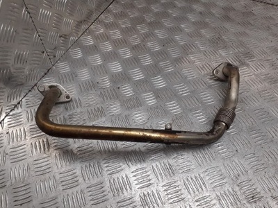 Труба трубка шланг egr vw golf v plus 03g131521a фото №1