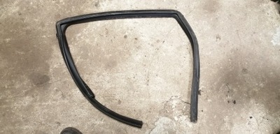 Nissan qashqai j10 прокладка двері ліва задня задня фото №1