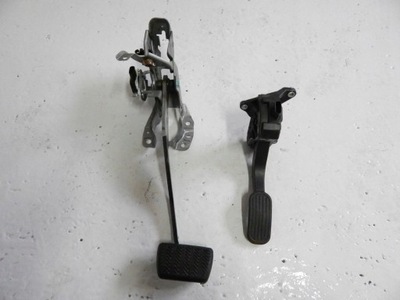 Педалі toyota chr 16-23 фото №1