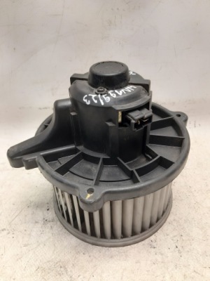 Воздуходувка вентилятор обдув задняя kia carnival i 1 фото №1