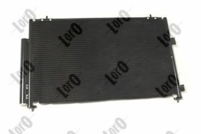 Toyota rav4 2012- конденсатор радіатор кондиціонера фото №1