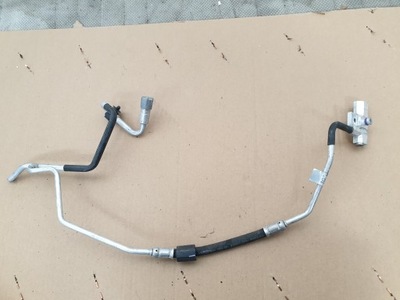 Audi q7 4m трубка шланг кондиционера 4m1816720r фото №1