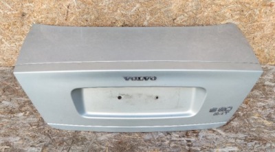 Кришка багажника задня volvo s80 колір 443-46 гарантія фото №1