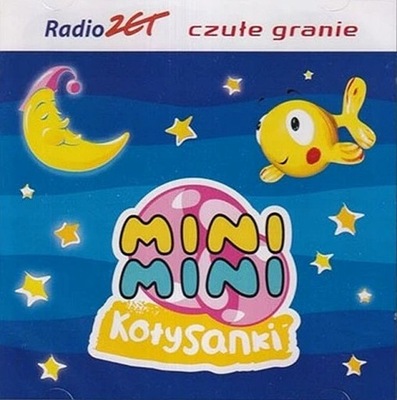 CD: MINI MINI - Kołysanki / Śpij Kochanie, Dortoka, Stary Niedźwiedź