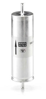 MANN-FILTER MANN-FILTER WK 516 FILTRO COMBUSTIBLES  