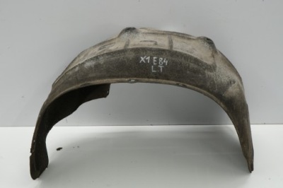 Bmw x1 e84 11r підкрилок лівий задня задні фото №1