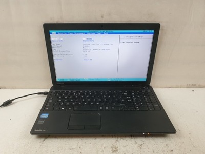 Toshiba Satellite Pro C50-A-1E2 i3 (2160103)