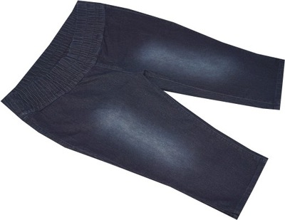 MAXI BLUE_54_SPODNIE jeans RYBACZKI 608