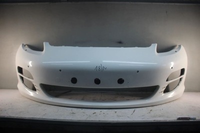 Бампер перед передній porsche panamera 970 фото №1