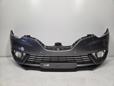 Бампер перед передній renault scenic grand scenic iv 4 фото №1