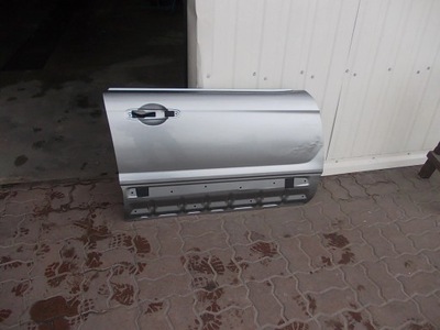 Двері передні праве subaru forester 03 фото №1