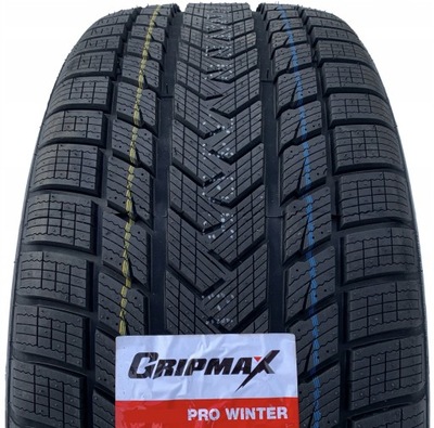 4 PIEZAS GRIPMAX PRO WINTER 265/50/20 265/50R20 R20 INVIERNO JEEP GRAND CHEROKEE  