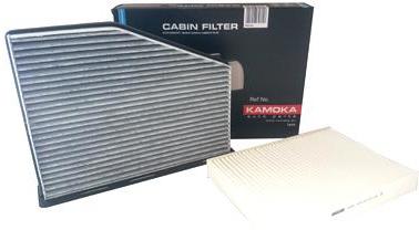 KAMOKA FILTR KABINOWY BMW 1 E81 E82 E87 X1 E84