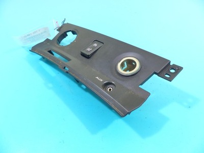 Разъём прикуривателя панель aux renault koleos i фото №1