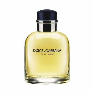 Perfumy Męskie Dolce &amp; Gabbana EDT Pour Hom