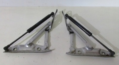 Петля крышки багажника правый infiniti q50 фото №1