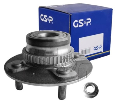 GSP CUBO RUEDAS COJINETE HYUNDAI ACCENT II 1999-2005 ABS PARTE TRASERA  