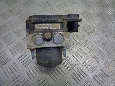 Насос abs renault clio 8200229137 фото №1