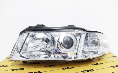 AUDI A4 B5 99-01LAMPA ФАРА ЛІВИЙ TYC