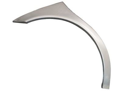 Seat toledo 99-04 крила задній правий фото №1