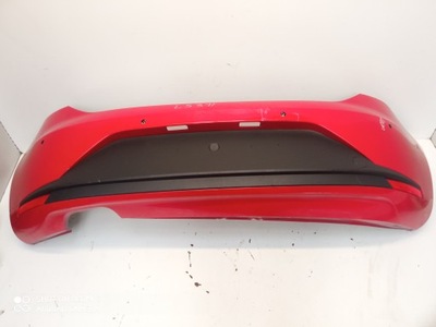 Seat leon ii fr бампер задняя pdc ls3h фото №1