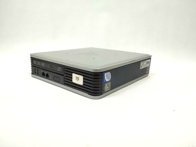 HP Compaq DC 7800p 2x2.66 GHz 4GB 320GB