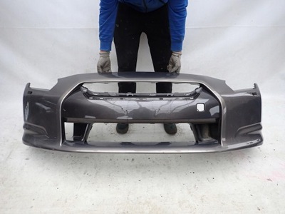 Nissan gt-r 08- бампер перед передний spr 62022jf00h фото №1