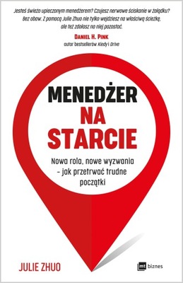 Menedżer na starcie, Julie Zhuo, MT Biznes