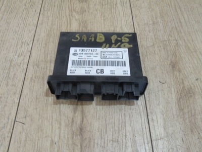 Модуль замка центрального saab 9-5 95 ii ng фото №1