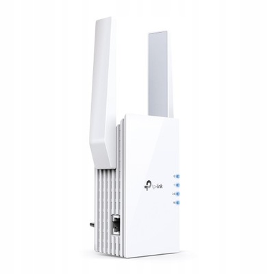 TP-Link RE605X OneMesh WiFi6 Extender/Repeater (AX1800 2,4GHz/5GHz 1xGbELAN