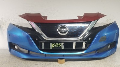 Nissan leaf ii 2017 - бампер перед 8388 фото №1